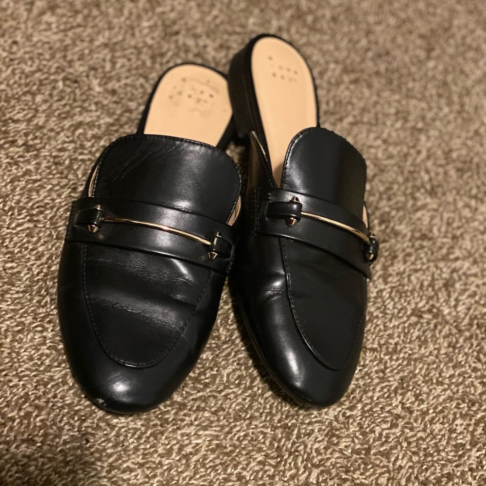 A new day loafer